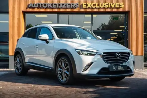 Annonce MAZDA CX-3 Essence 2018 d'occasion 