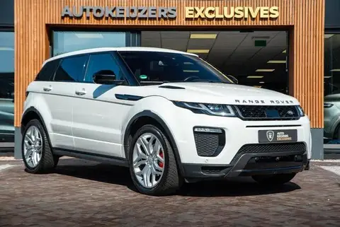 Annonce LAND ROVER RANGE ROVER EVOQUE Essence 2017 d'occasion 