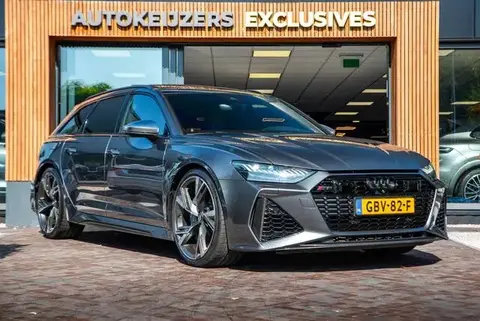 Annonce AUDI RS6 Hybride 2020 d'occasion 