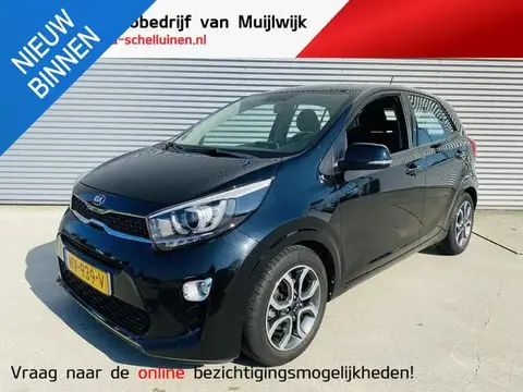 Used KIA PICANTO Petrol 2017 Ad 