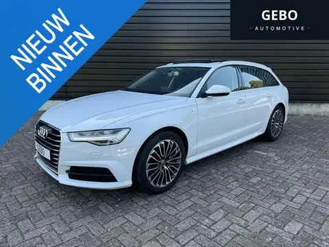 Used AUDI A6 Petrol 2017 Ad 