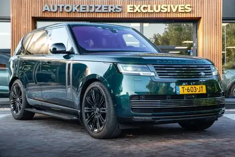 Annonce LAND ROVER RANGE ROVER Hybride 2023 d'occasion 