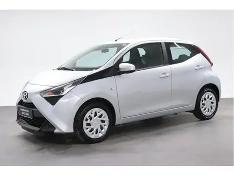 Used TOYOTA AYGO Petrol 2020 Ad 