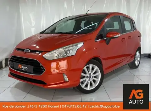 Used FORD B-MAX Petrol 2015 Ad 