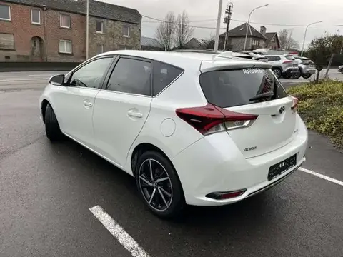 Annonce TOYOTA AURIS Non renseigné 2018 d'occasion 