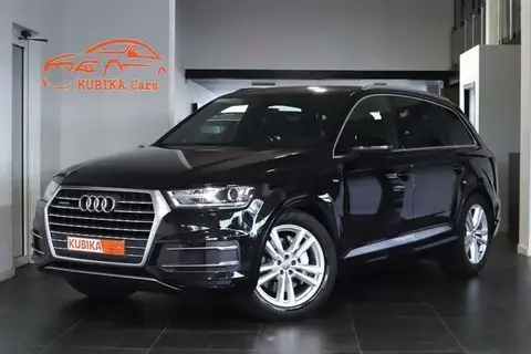 Annonce AUDI Q7 Diesel 2017 d'occasion 