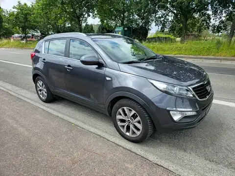 Used KIA SPORTAGE Petrol 2015 Ad 