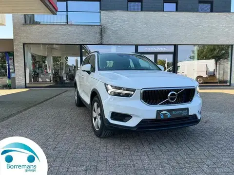 Annonce VOLVO XC40 Essence 2021 d'occasion 