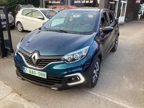 Used RENAULT CAPTUR Petrol 2019 Ad 