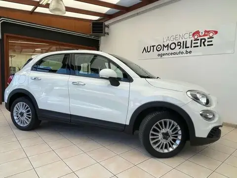 Annonce FIAT 500X Essence 2021 d'occasion 