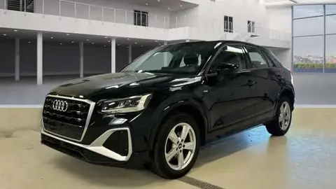 Annonce AUDI Q2 Essence 2021 d'occasion 