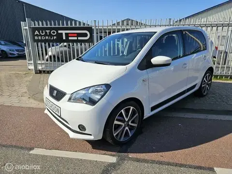 Used SEAT MII Petrol 2017 Ad 