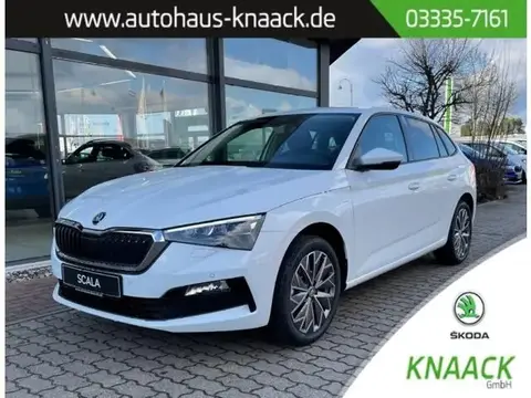 Used SKODA SCALA Petrol 2022 Ad 