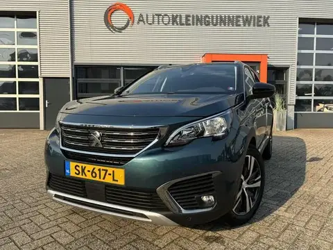 Used PEUGEOT 5008 Petrol 2018 Ad 