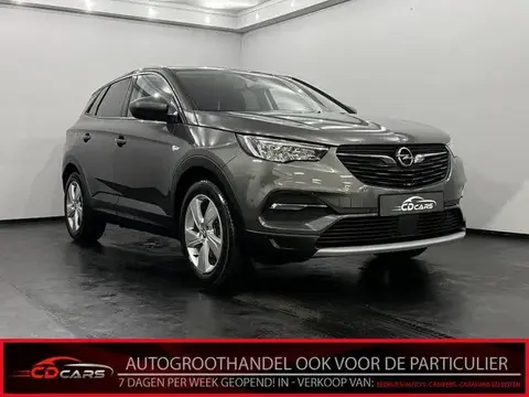 Used OPEL GRANDLAND Hybrid 2021 Ad 