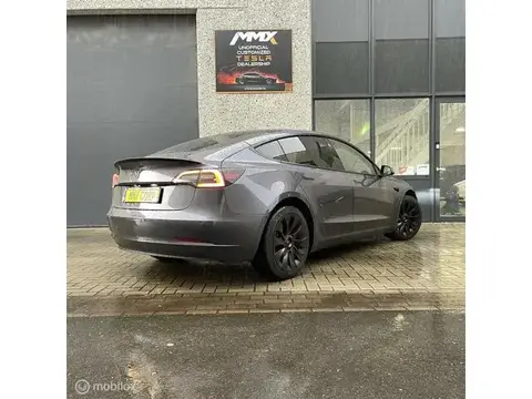 Used TESLA MODEL 3 Electric 2021 Ad 