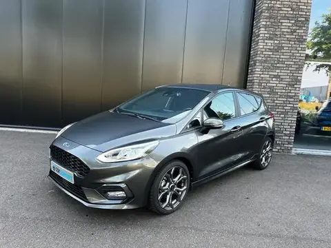 Used FORD FIESTA Petrol 2021 Ad 