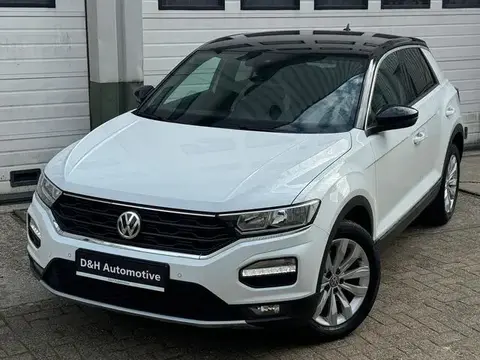 Annonce VOLKSWAGEN T-ROC Essence 2018 d'occasion 