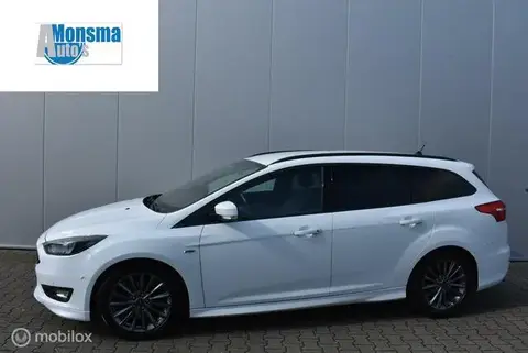 Annonce FORD FOCUS Essence 2018 d'occasion 