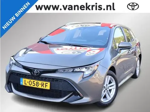 Used TOYOTA COROLLA Petrol 2021 Ad 