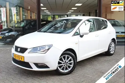 Annonce SEAT IBIZA Essence 2016 d'occasion 