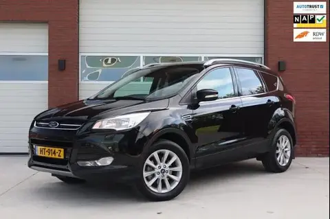 Annonce FORD KUGA Essence 2016 d'occasion 