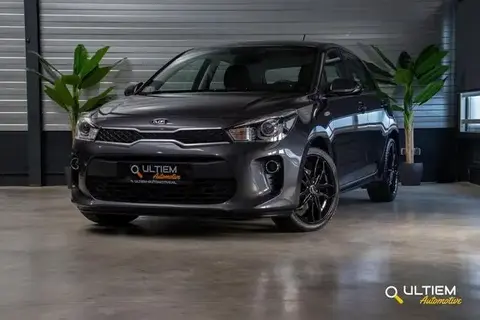 Used KIA RIO Petrol 2017 Ad 