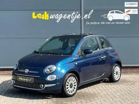 Used FIAT 500 Petrol 2022 Ad 