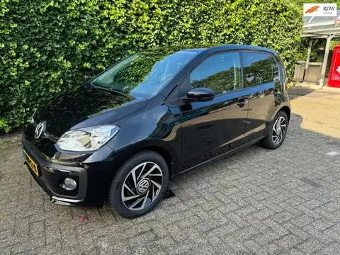 Annonce VOLKSWAGEN UP! Essence 2018 d'occasion 