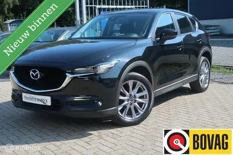 Annonce MAZDA CX-5 Essence 2019 d'occasion 