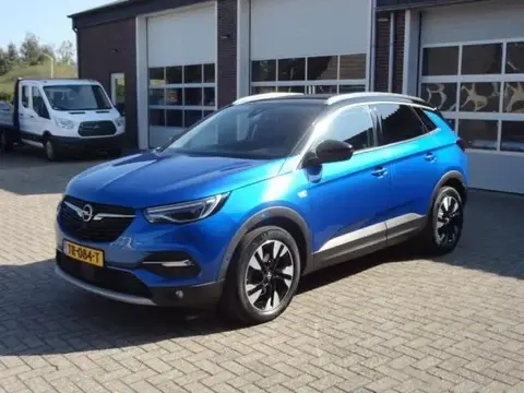 Used OPEL GRANDLAND Petrol 2018 Ad 