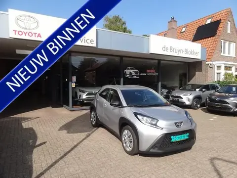 Used TOYOTA AYGO Petrol 2023 Ad 