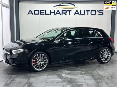 Used MERCEDES-BENZ CLASSE A Hybrid 2022 Ad 