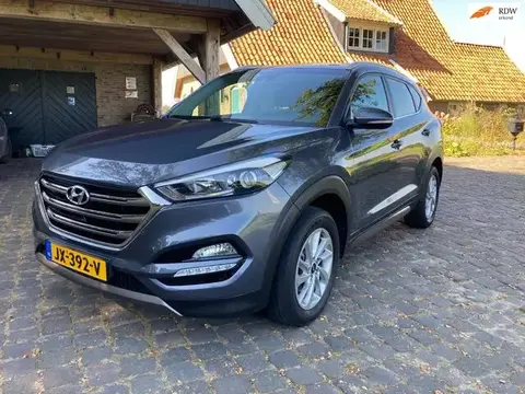 Annonce HYUNDAI TUCSON Essence 2016 d'occasion 