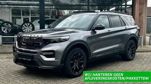 Annonce FORD EXPLORER Hybride 2023 d'occasion 