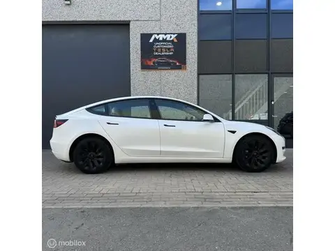 Used TESLA MODEL 3 Electric 2022 Ad 