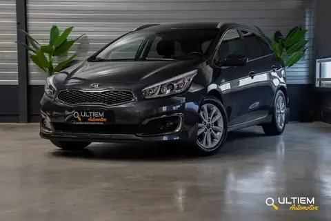 Used KIA CEED Petrol 2017 Ad 