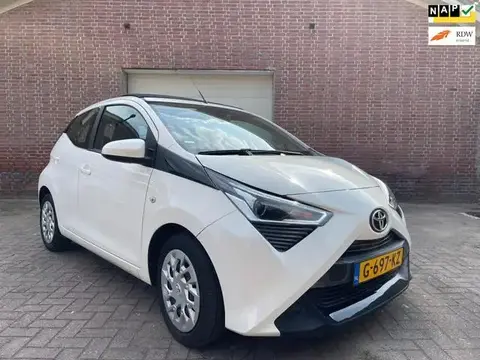 Used TOYOTA AYGO Petrol 2019 Ad 