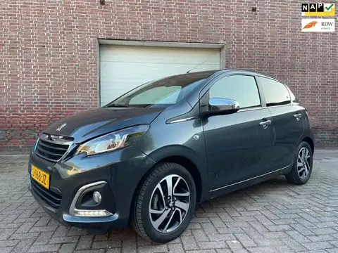 Annonce PEUGEOT 108 Essence 2020 d'occasion 