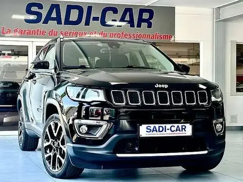 Annonce JEEP COMPASS Diesel 2018 d'occasion 