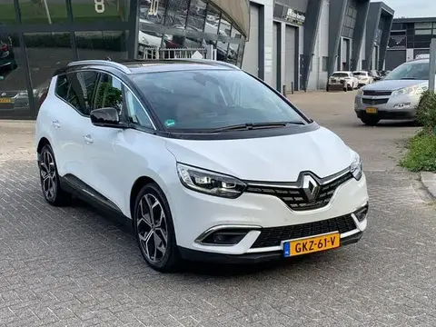 Annonce RENAULT GRAND SCENIC Essence 2022 d'occasion 