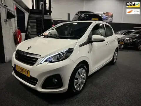 Used PEUGEOT 108 Petrol 2015 Ad 