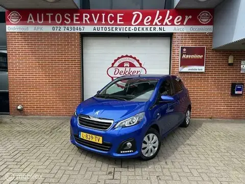 Used PEUGEOT 108 Petrol 2021 Ad 