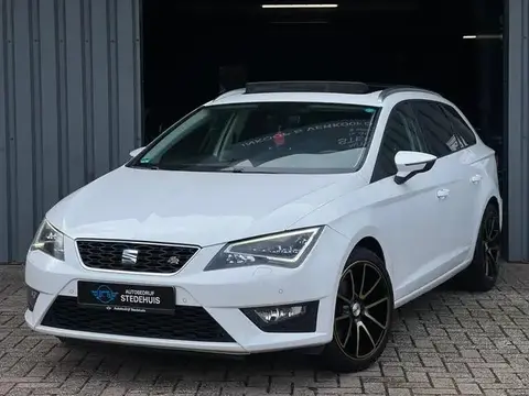 Annonce SEAT LEON Essence 2016 d'occasion 