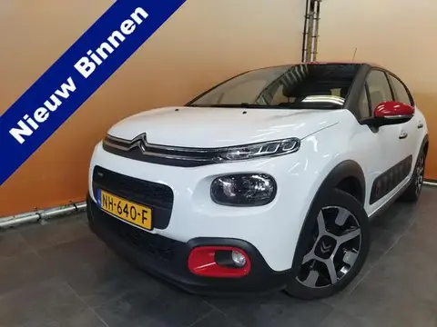 Annonce CITROEN C3 Essence 2017 d'occasion 