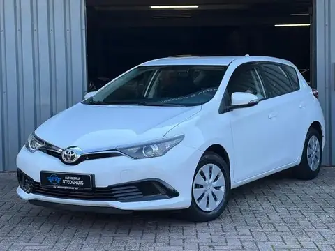 Annonce TOYOTA AURIS Essence 2016 d'occasion 