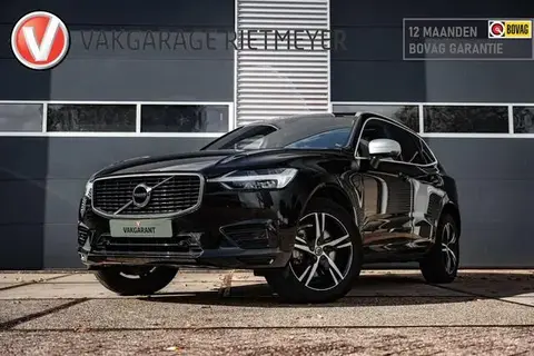 Used VOLVO XC60 Hybrid 2018 Ad 