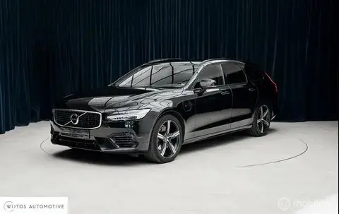 Annonce VOLVO V90 Hybride 2019 d'occasion 