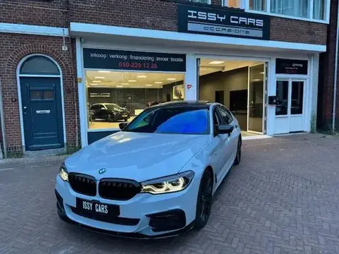 Used BMW SERIE 5 Petrol 2019 Ad 