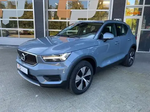 Annonce VOLVO XC40 Hybride 2022 d'occasion 